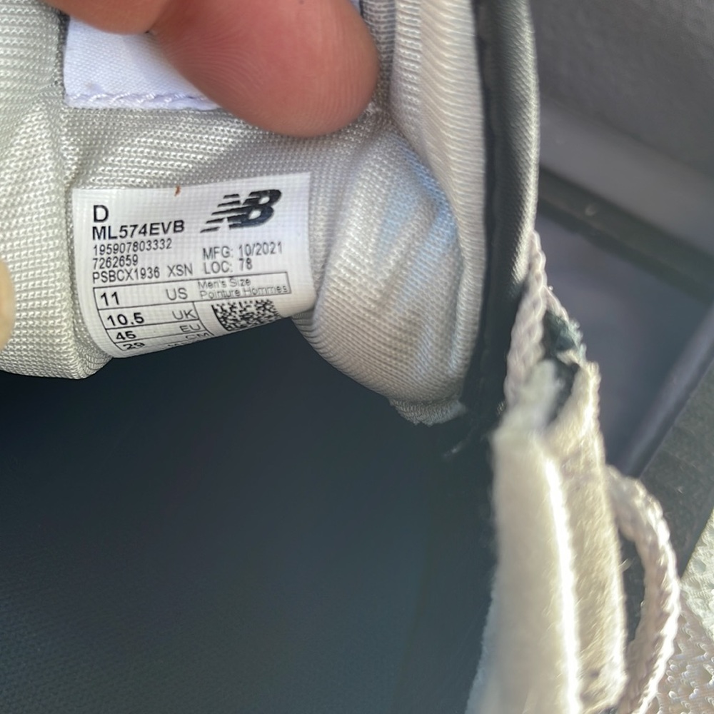 New Balance 574‎ - Picture 6 of 6